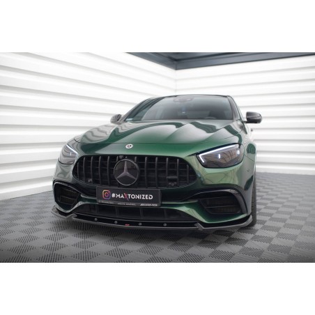Kit carrosserie Maxton Design Mercedes-AMG E63 W213 restylée (2021-2023)