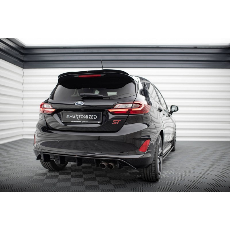 Kit carrosserie Maxton Design Ford Fiesta ST Mk8 restylée V.1 (2021-2024)
