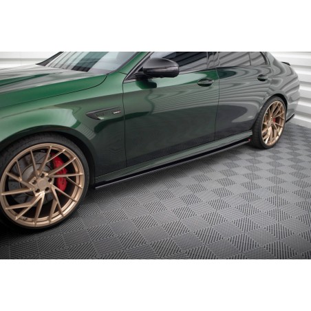 Kit carrosserie Maxton Design Mercedes-AMG E63 W213 restylée (2021-2023)