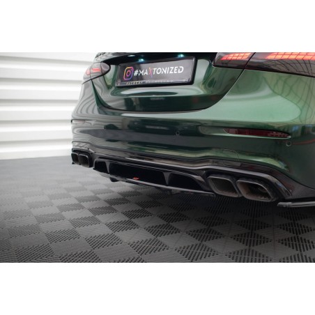 Kit carrosserie Maxton Design Mercedes-AMG E63 W213 restylée (2021-2023)