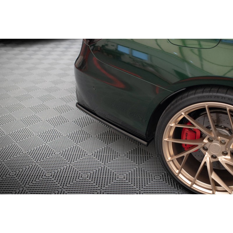 Kit carrosserie Maxton Design Mercedes-AMG E63 W213 restylée (2021-2023)