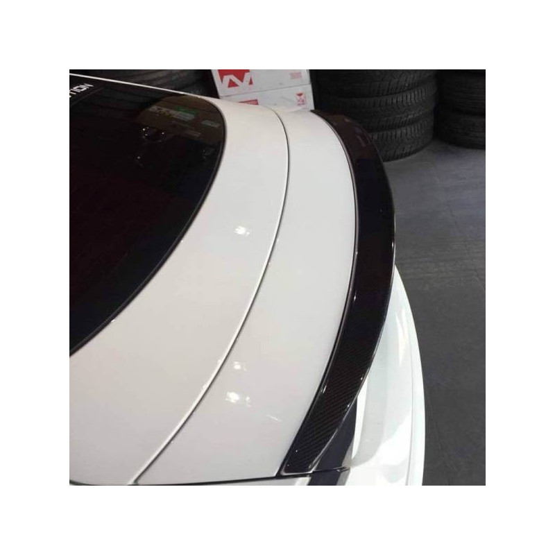 Aileron / Becquet Audi A7 2011-2015 Carbone Tuning Tuning