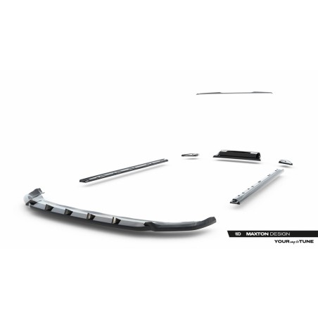 Kit carrosserie Maxton Design Volkswagen T-Roc R Mk1 (2017-2021)