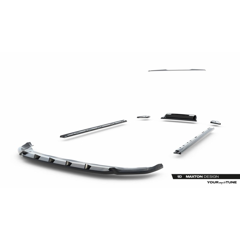 Kit carrosserie Maxton Design Volkswagen T-Roc R Mk1 (2017-2021)