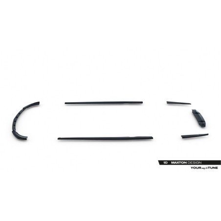 Kit carrosserie Maxton Design Mercedes-AMG E63 W213 restylée (2021-2023)