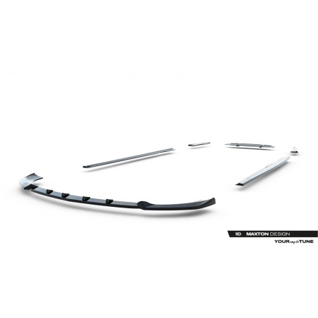Kit carrosserie Maxton Design Mercedes-AMG E63 W213 restylée (2021-2023)