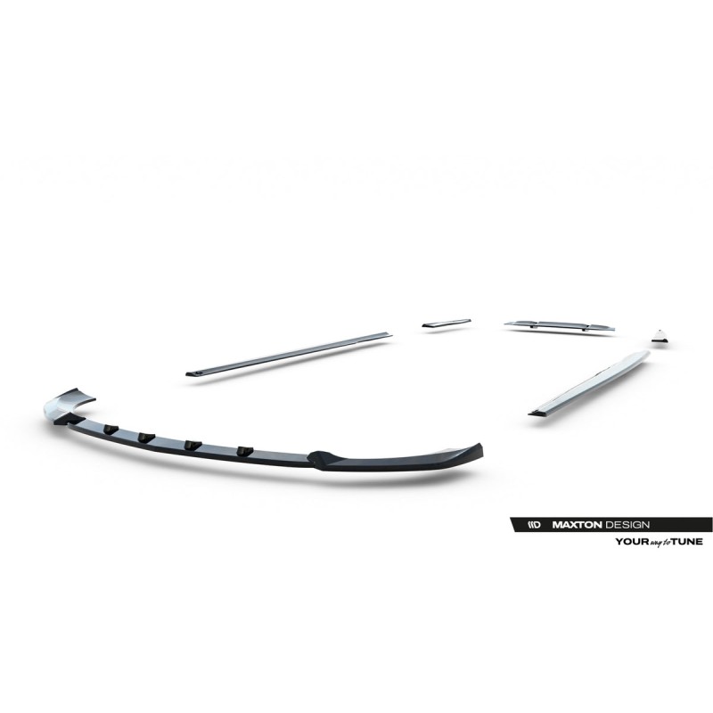Kit carrosserie Maxton Design Mercedes-AMG E63 W213 restylée (2021-2023)