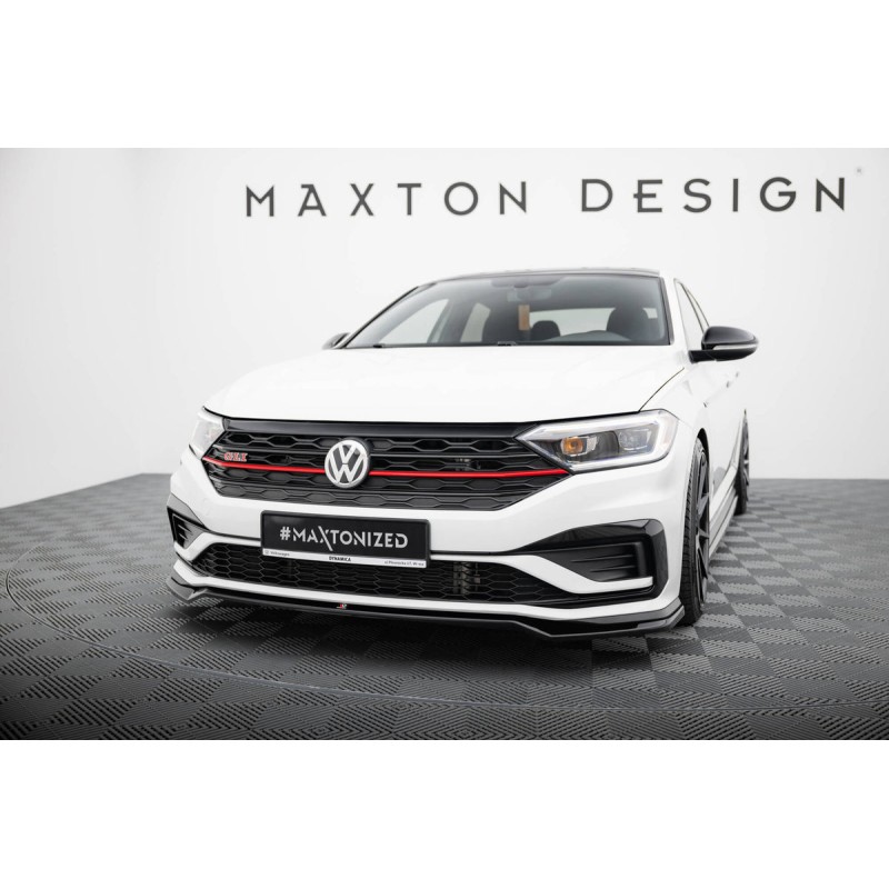 Kit carrosserie Maxton Design Volkswagen Jetta GLI Mk7 (2018-2021)