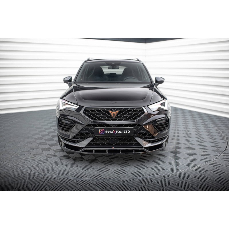 Kit carrosserie Maxton Design Cupra Ateca Mk1 restylée (2021+)