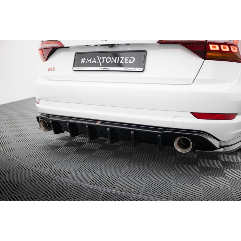 Kit carrosserie Maxton Design Volkswagen Jetta GLI Mk7 (2018-2021)