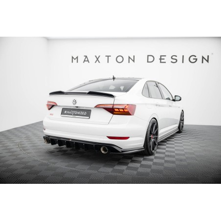 Kit carrosserie Maxton Design Volkswagen Jetta GLI Mk7 (2018-2021)