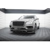 Kit carrosserie Maxton Design Bentley Bentayga Mk1 (2015-2020) : lame avant, bas de caisse, lame arrière, becquet Kit carrosserie Maxton Design Bentley Bentayga Mk1 (2015-2020) : lame avant, bas de caisse, lame arrière, becquet