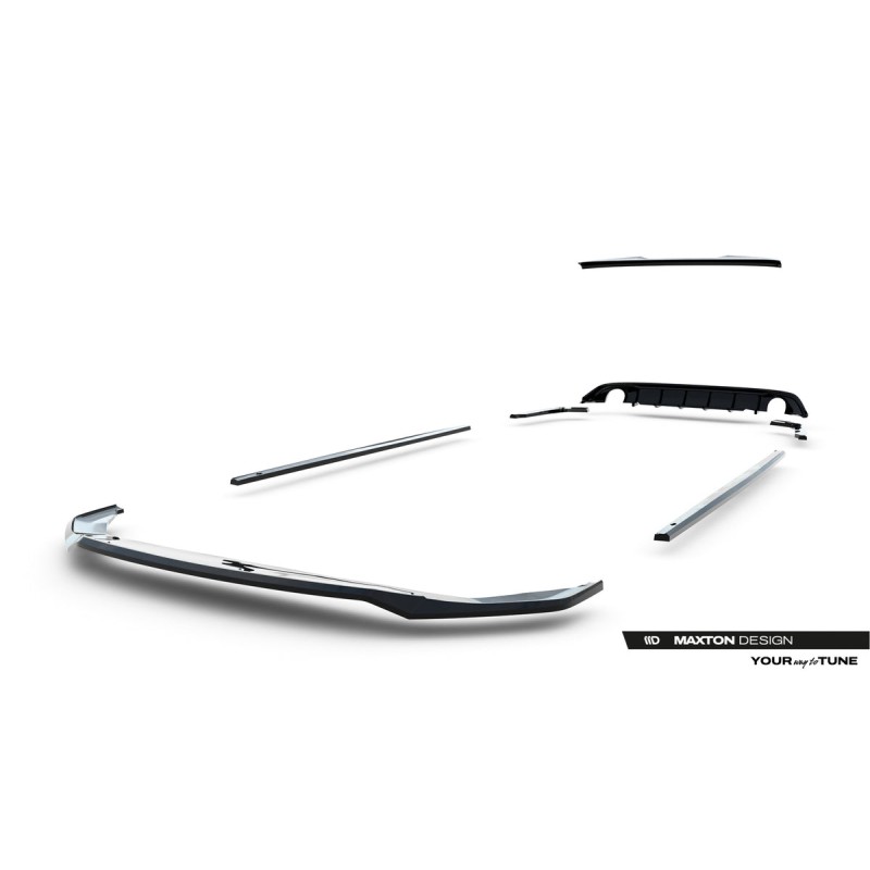 Kit carrosserie Maxton Design Volkswagen Jetta GLI Mk7 (2018-2021)