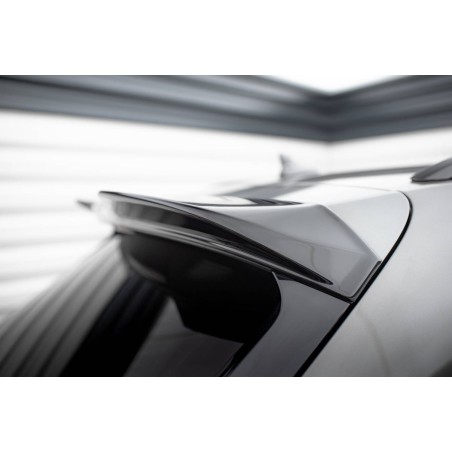 Kit carrosserie Maxton Design Bentley Bentayga Mk1 (2015-2020) : lame avant, bas de caisse, lame arrière, becquet