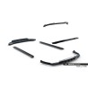 Kit carrosserie Maxton Design Bentley Bentayga Mk1 (2015-2020) : lame avant, bas de caisse, lame arrière, becquet Kit carrosserie Maxton Design Bentley Bentayga Mk1 (2015-2020) : lame avant, bas de caisse, lame arrière, becquet