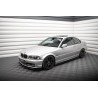 Kit carrosserie Maxton Design BMW Série 3 Coupé E46 (1998-2003) : lame avant, bas de caisse, lames arrière, becquet Kit carrosserie Maxton Design BMW Série 3 Coupé E46 (1998-2003) : lame avant, bas de caisse, lames arrière, becquet