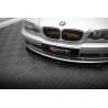 Kit carrosserie Maxton Design BMW Série 3 Coupé E46 (1998-2003) : lame avant, bas de caisse, lames arrière, becquet Kit carrosserie Maxton Design BMW Série 3 Coupé E46 (1998-2003) : lame avant, bas de caisse, lames arrière, becquet