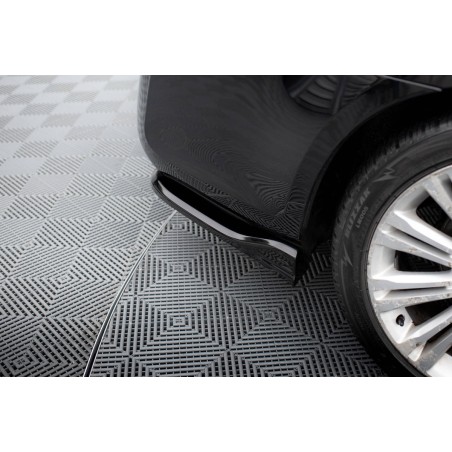 Kit carrosserie Maxton Design Chrysler 300 Mk2 (2011-2014) : lame avant, bas de caisse, lame arrière, lames arrière, becquet