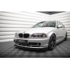 Kit carrosserie Maxton Design BMW Série 3 Coupé E46 (1998-2003) : lame avant, bas de caisse, lames arrière, becquet Kit carrosserie Maxton Design BMW Série 3 Coupé E46 (1998-2003) : lame avant, bas de caisse, lames arrière, becquet