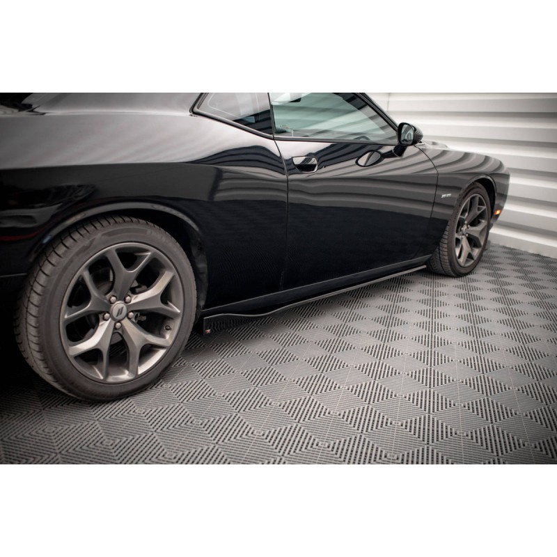 Kit carrosserie Maxton Design Dodge Challenger RT Mk3 restylée (2014-2023)