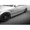 Kit carrosserie Maxton Design BMW Série 3 Coupé E46 (1998-2003) : lame avant, bas de caisse, lames arrière, becquet Kit carrosserie Maxton Design BMW Série 3 Coupé E46 (1998-2003) : lame avant, bas de caisse, lames arrière, becquet