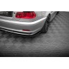 Kit carrosserie Maxton Design BMW Série 3 Coupé E46 (1998-2003) : lame avant, bas de caisse, lames arrière, becquet Kit carrosserie Maxton Design BMW Série 3 Coupé E46 (1998-2003) : lame avant, bas de caisse, lames arrière, becquet