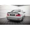 Kit carrosserie Maxton Design BMW Série 3 Coupé E46 (1998-2003) : lame avant, bas de caisse, lames arrière, becquet Kit carrosserie Maxton Design BMW Série 3 Coupé E46 (1998-2003) : lame avant, bas de caisse, lames arrière, becquet