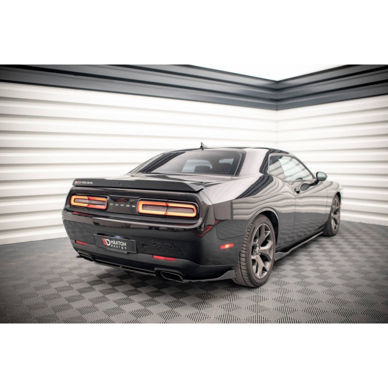 Kit carrosserie Maxton Design Dodge Challenger RT Mk3 restylée (2014-2023)