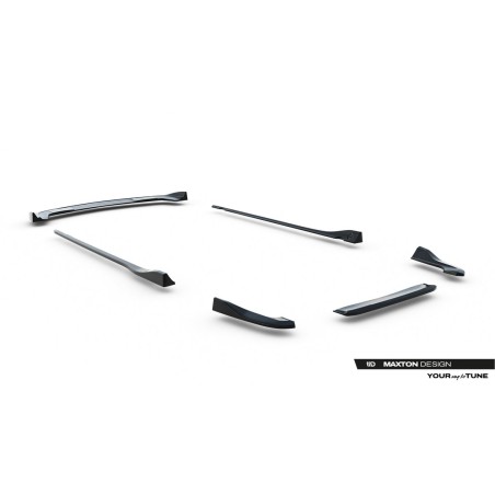 Kit carrosserie Maxton Design Dodge Challenger RT Mk3 restylée (2014-2023)