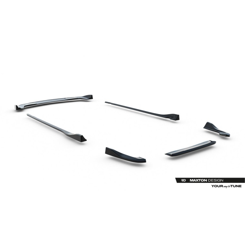 Kit carrosserie Maxton Design Dodge Challenger RT Mk3 restylée (2014-2023)