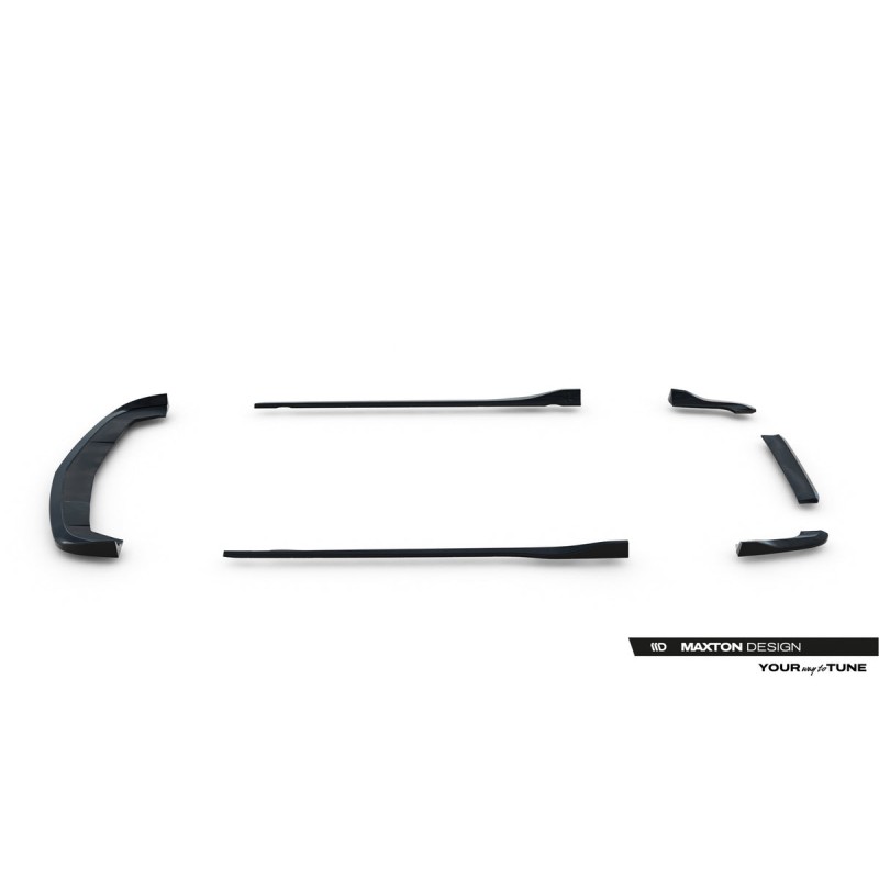 Kit carrosserie Maxton Design Dodge Challenger RT Mk3 restylée (2014-2023)