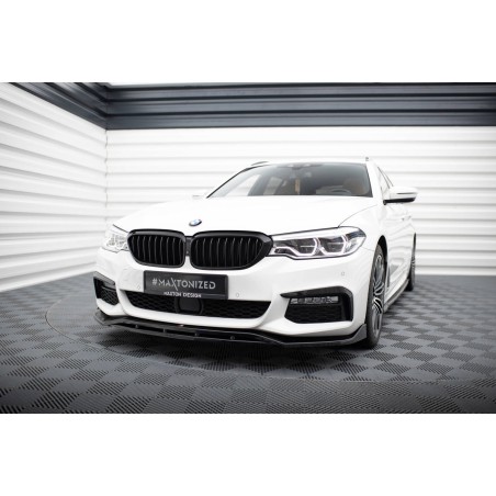 Kit carrosserie Maxton Design BMW Série 5 Berline M-Pack G30 (2017-2020)