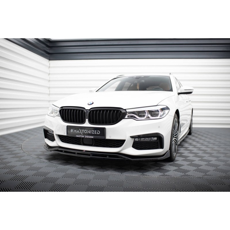 Kit carrosserie Maxton Design BMW Série 5 Berline M-Pack G30 (2017-2020)