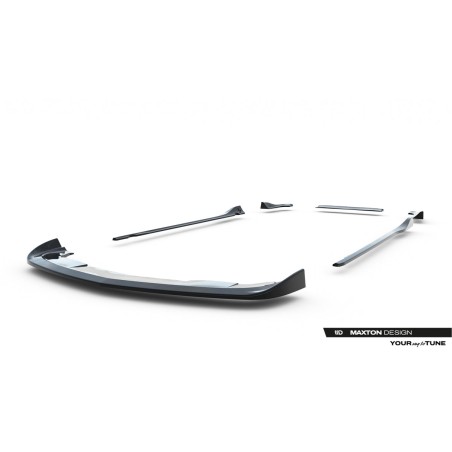 Kit carrosserie Maxton Design Dodge Challenger RT Mk3 restylée (2014-2023)