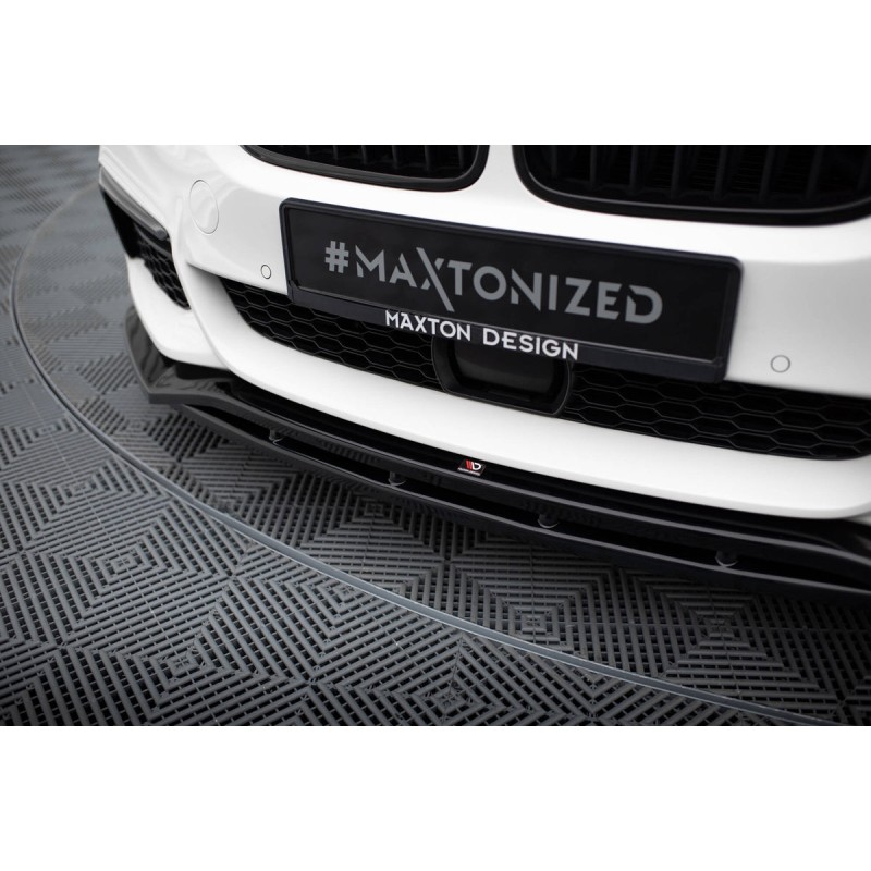 Kit carrosserie Maxton Design BMW Série 5 Berline M-Pack G30 (2017-2020)