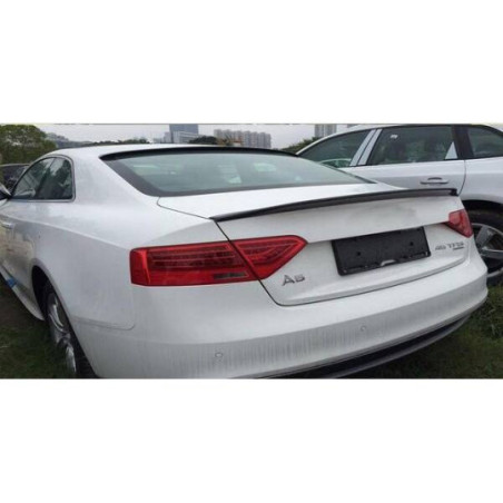 Aileron / Becquet Audi A5 Coupe 2007-2016 Carbone Tuning Tuning