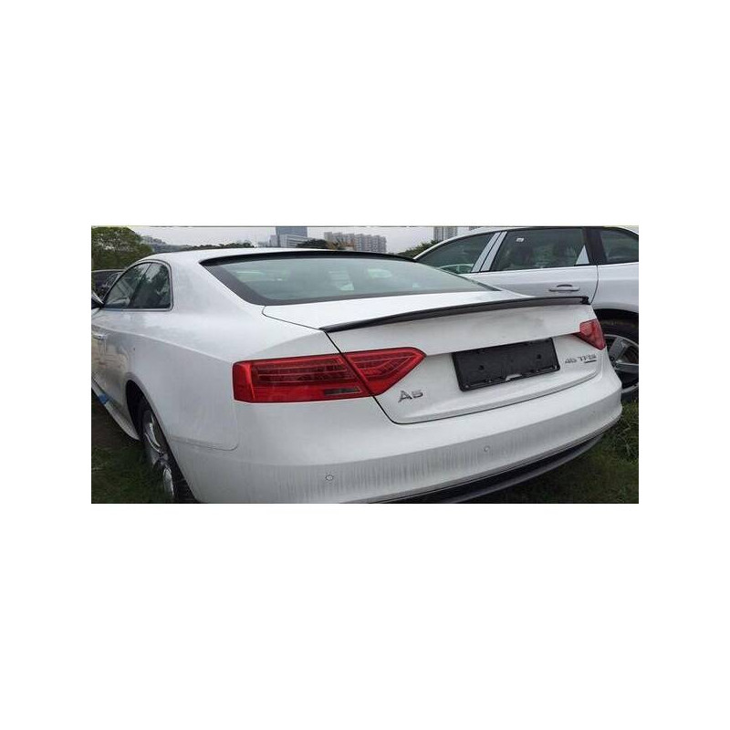 Aileron / Becquet Audi A5 Coupe 2007-2016 Carbone Tuning Tuning