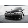 Kit carrosserie Maxton Design BMW Série 7 E65 (2001-2005) : lame avant, bas de caisse, lame arrière, becquet Kit carrosserie Maxton Design BMW Série 7 E65 (2001-2005) : lame avant, bas de caisse, lame arrière, becquet