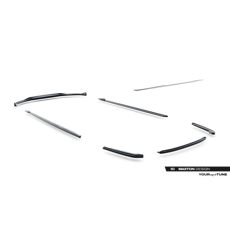 Kit carrosserie Maxton Design BMW Série 5 Berline M-Pack G30 (2017-2020)