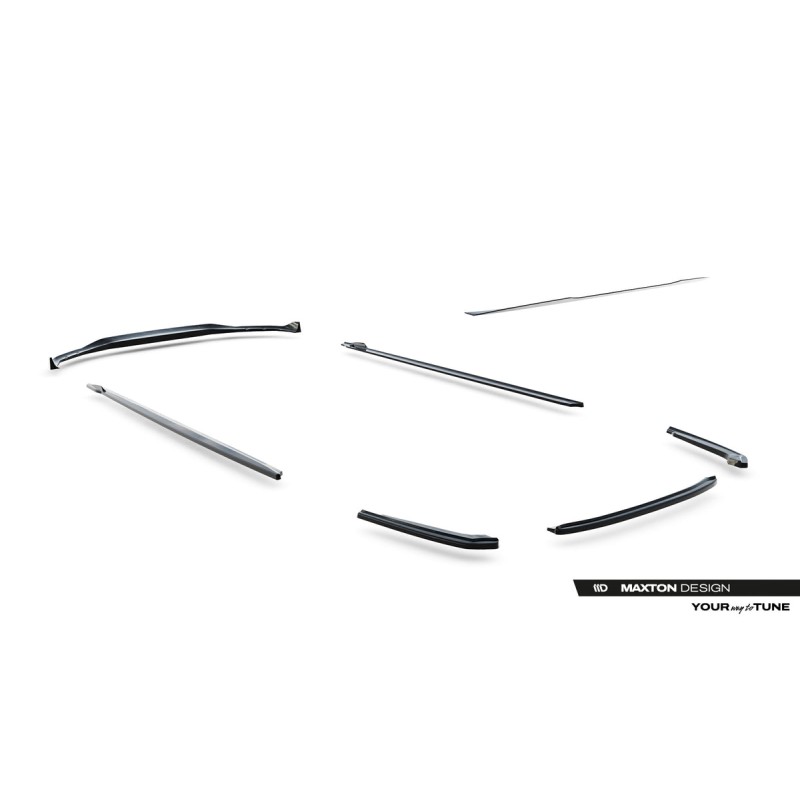 Kit carrosserie Maxton Design BMW Série 5 Berline M-Pack G30 (2017-2020)