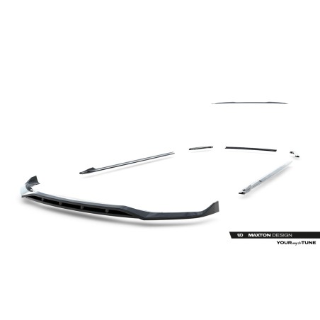 Kit carrosserie Maxton Design BMW Série 5 Berline M-Pack G30 (2017-2020)