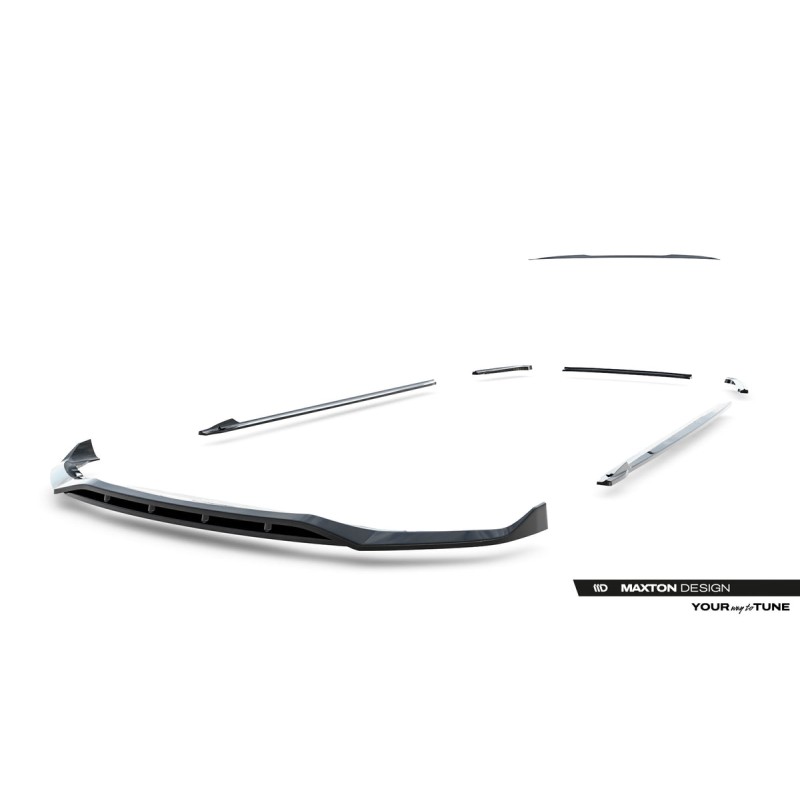 Kit carrosserie Maxton Design BMW Série 5 Berline M-Pack G30 (2017-2020)