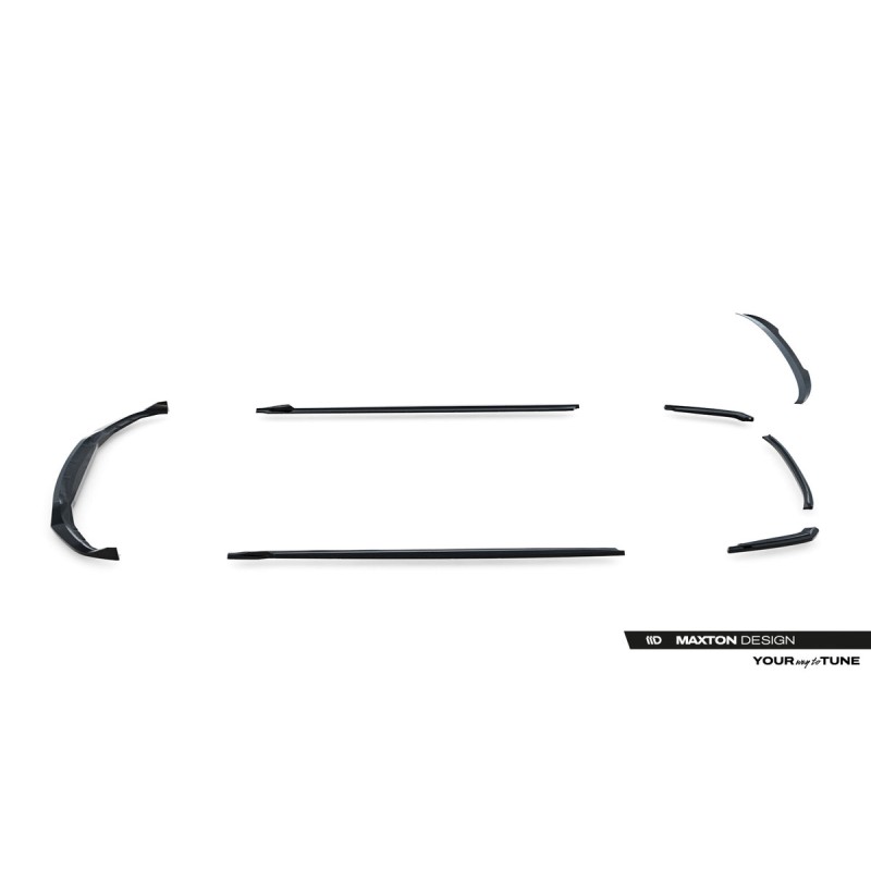 Kit carrosserie Maxton Design BMW Série 5 Berline M-Pack G30 (2017-2020)