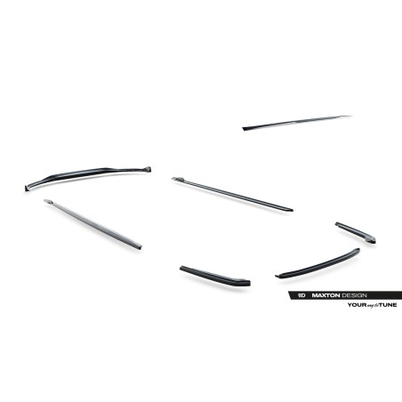 Kit carrosserie Maxton Design BMW Série 5 Touring M-Pack G31 (2017-2020)