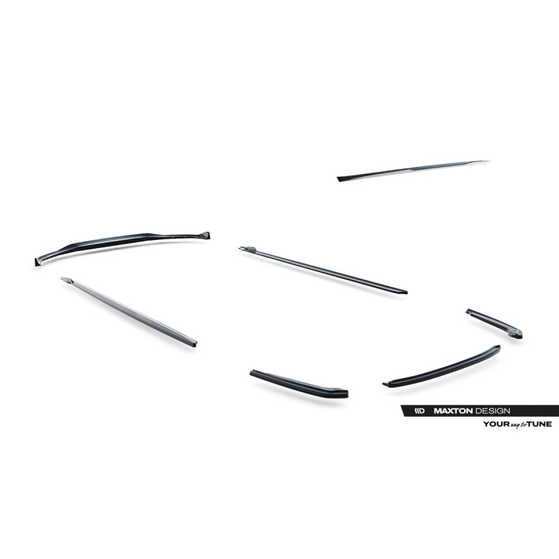 Kit carrosserie Maxton Design BMW Série 5 Touring M-Pack G31 (2017-2020)