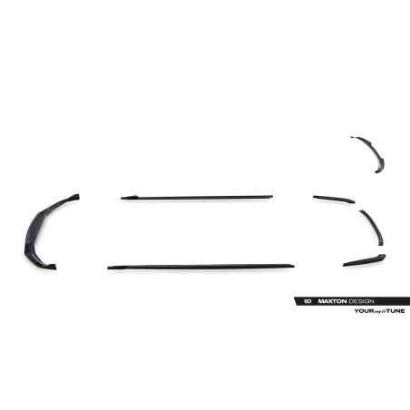 Kit carrosserie Maxton Design BMW Série 5 Touring M-Pack G31 (2017-2020)