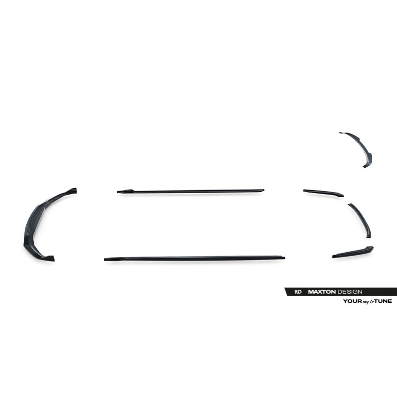 Kit carrosserie Maxton Design BMW Série 5 Touring M-Pack G31 (2017-2020)