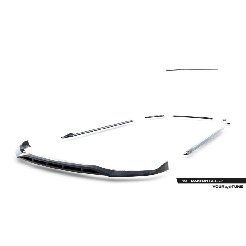 Kit carrosserie Maxton Design BMW Série 5 Touring M-Pack G31 (2017-2020)