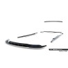 Kit carrosserie Maxton Design BMW Série 7 E65 (2001-2005) : lame avant, bas de caisse, lame arrière, becquet Kit carrosserie Maxton Design BMW Série 7 E65 (2001-2005) : lame avant, bas de caisse, lame arrière, becquet