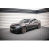 Kit carrosserie Maxton Design BMW Série 7 M-Pack F01 (2008-2013) : lame avant, bas de caisse, lame arrière, becquet Kit carrosserie Maxton Design BMW Série 7 M-Pack F01 (2008-2013) : lame avant, bas de caisse, lame arrière, becquet